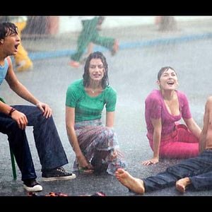 Fotoğraf Yaz Yağmuru