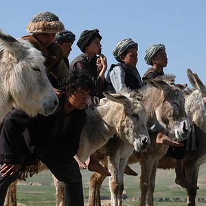 Fotoğraf Samira Makhmalbaf