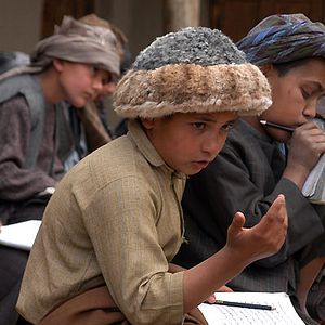 Fotoğraf Samira Makhmalbaf