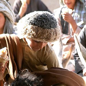 Fotoğraf Samira Makhmalbaf