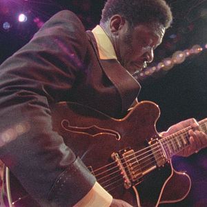Fotoğraf B.B. King