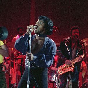 Fotoğraf James Brown