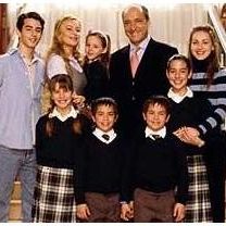 Fotoğraf Ana y los siete