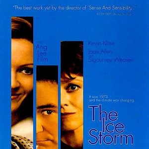 Fotoğraf Buz Fırtınası