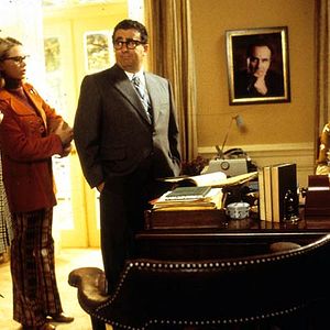 Fotoğraf Dick: Beyaz Saray'da Olay Var