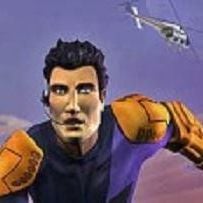 Fotoğraf Action Man