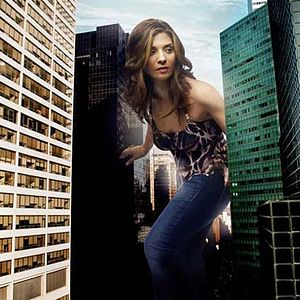 Fotoğraf Callie Thorne