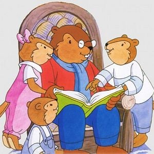 Fotoğraf Les belles Histoires du Père Castor