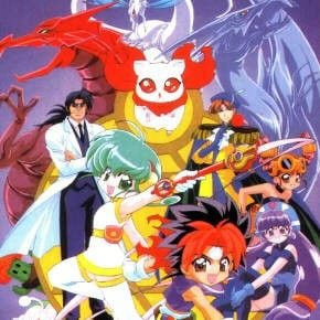 Fotoğraf Rokumon tengai Mon Colle Knight