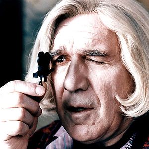 Fotoğraf Michel Piccoli