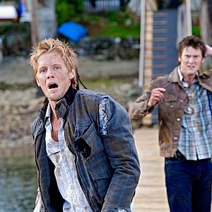 Fotoğraf Sean Rogerson