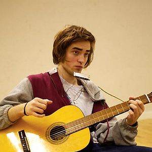 Fotoğraf Robert Pattinson