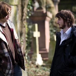 Fotoğraf Robert Pattinson