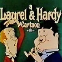 Fotoğraf Laurel & Hardy animated cartoons