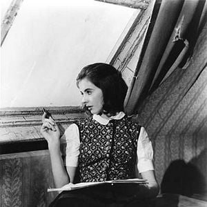 Fotoğraf Anne Frank'in Hatıra Defteri