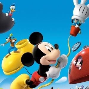Fotoğraf Mickey Mouse Clubhouse
