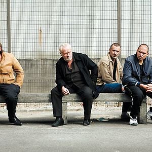 Fotoğraf Yeraltı Peygamberi