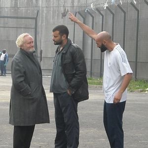 Fotoğraf Farid Larbi