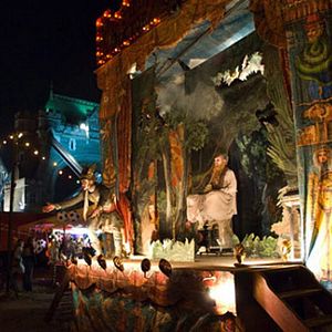 Fotoğraf Dr. Parnassus