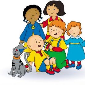 Fotoğraf Caillou