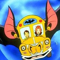 Fotoğraf The Magic School Bus