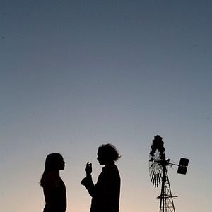 Fotoğraf Warwick Thornton