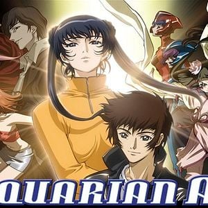 Fotoğraf Aquarian age