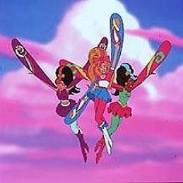 Fotoğraf Sky dancers