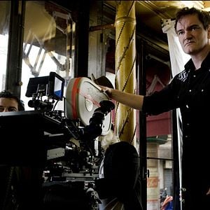 Fotoğraf Quentin Tarantino