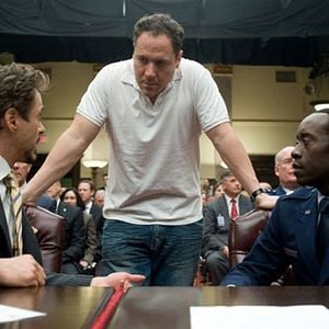 Fotoğraf Iron Man 2