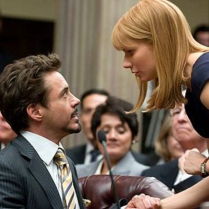 Fotoğraf Iron Man 2