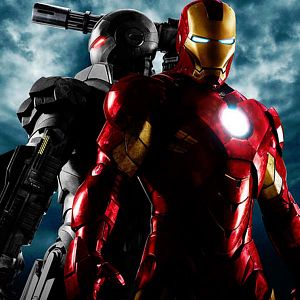 Fotoğraf Iron Man 2
