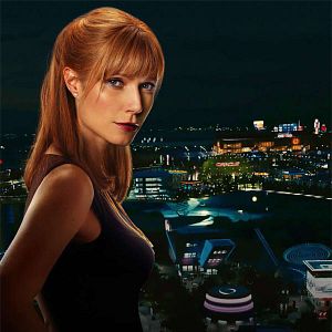 Fotoğraf Iron Man 2