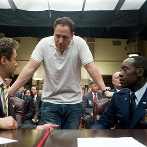 Fotoğraf Jon Favreau