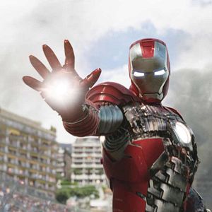 Fotoğraf Iron Man 2