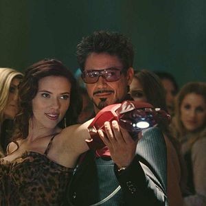 Fotoğraf Scarlett Johansson