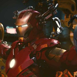 Fotoğraf Iron Man 2