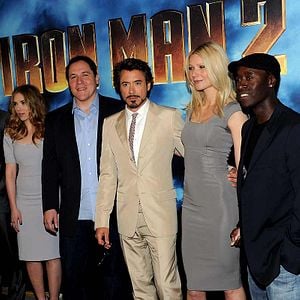 Fotoğraf Iron Man 2
