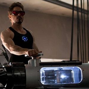 Fotoğraf Iron Man 2