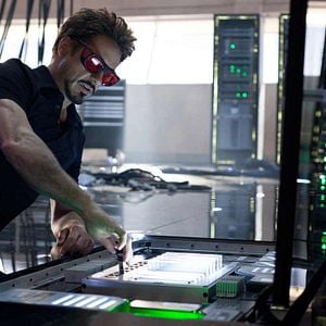 Fotoğraf Iron Man 2