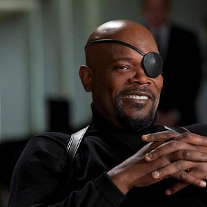 Fotoğraf Samuel L. Jackson