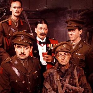 Fotoğraf Blackadder Goes Forth