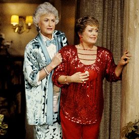 Fotoğraf Altın Kızlar