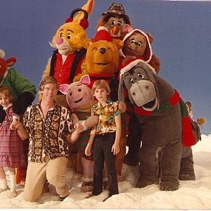 Fotoğraf Welcome to Pooh Corner