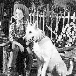 Fotoğraf Corky and White Shadow