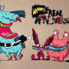 Fotoğraf Aaahh!!! Real Monsters