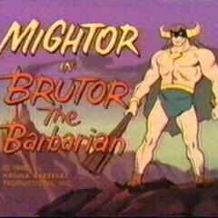 Fotoğraf The Mighty Mightor