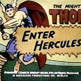 Fotoğraf Marvel Superheroes : The Mighty Thor