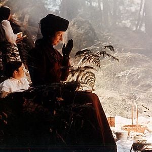 Fotoğraf Hanging Rockta Piknik