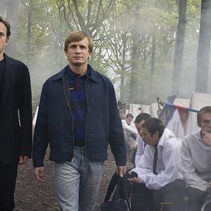 Fotoğraf Şafakta Düello